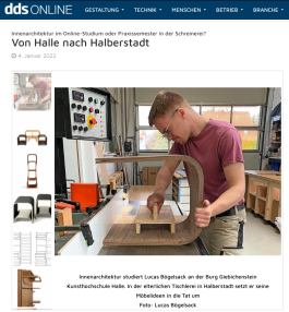 LUCAS BÖGELSACK